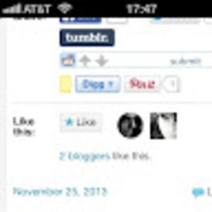 Meet your Posher, Andrew